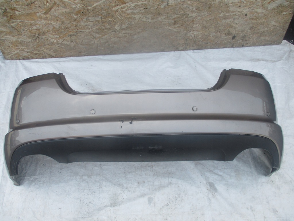 фото №1, Бампер задняя задний jaguar xf pdc lmo