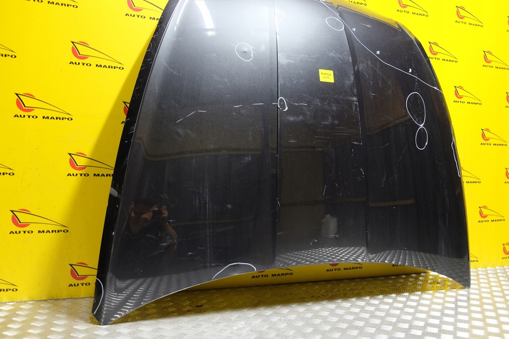 фото №9, Hyundai sonata 2020 21 22 капот перед кришка usa