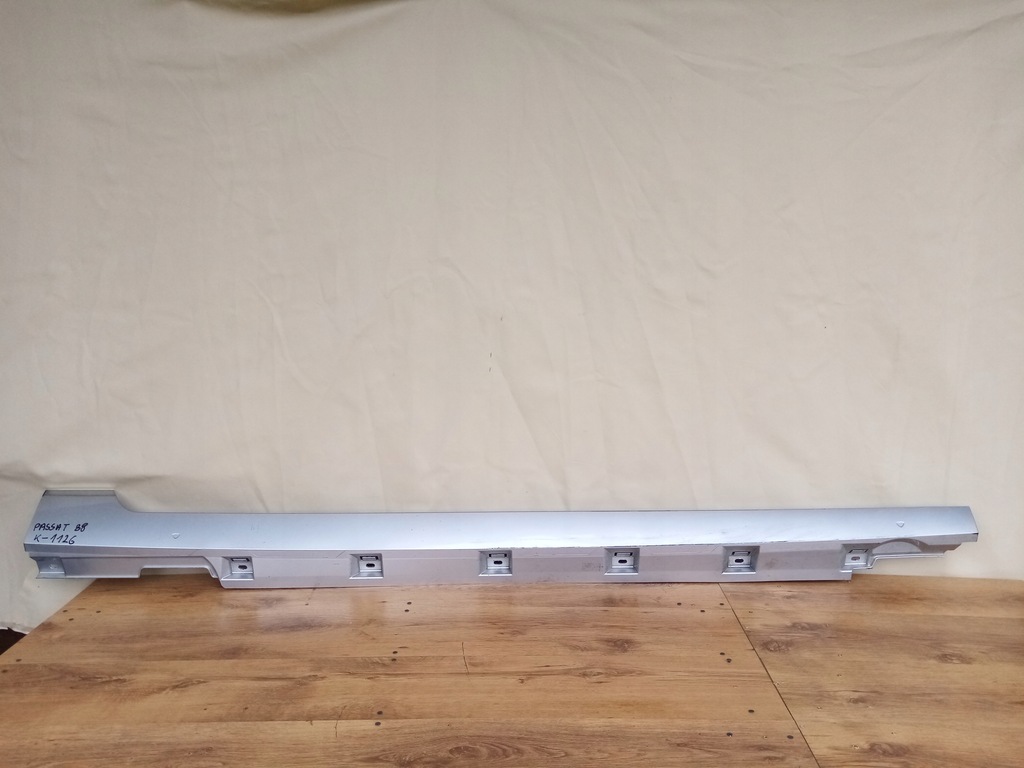 фото №1, Vw passat b8 2015-2020 молдинг порог порог правый