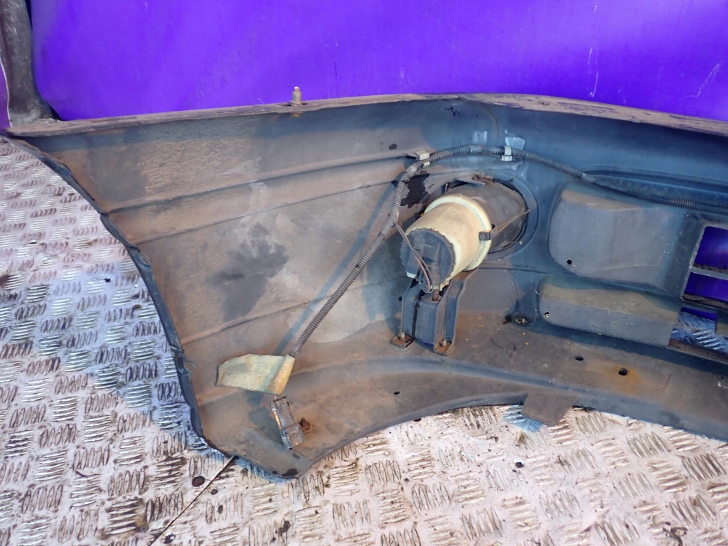 фото №6, Fiat bravo i 95-01 бампер перед передній протитуманна фара лівий правий