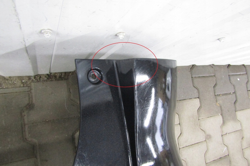 фото №8, Бампер задня задній suzuki sx4 sx-4 s-cross iii 3 21-