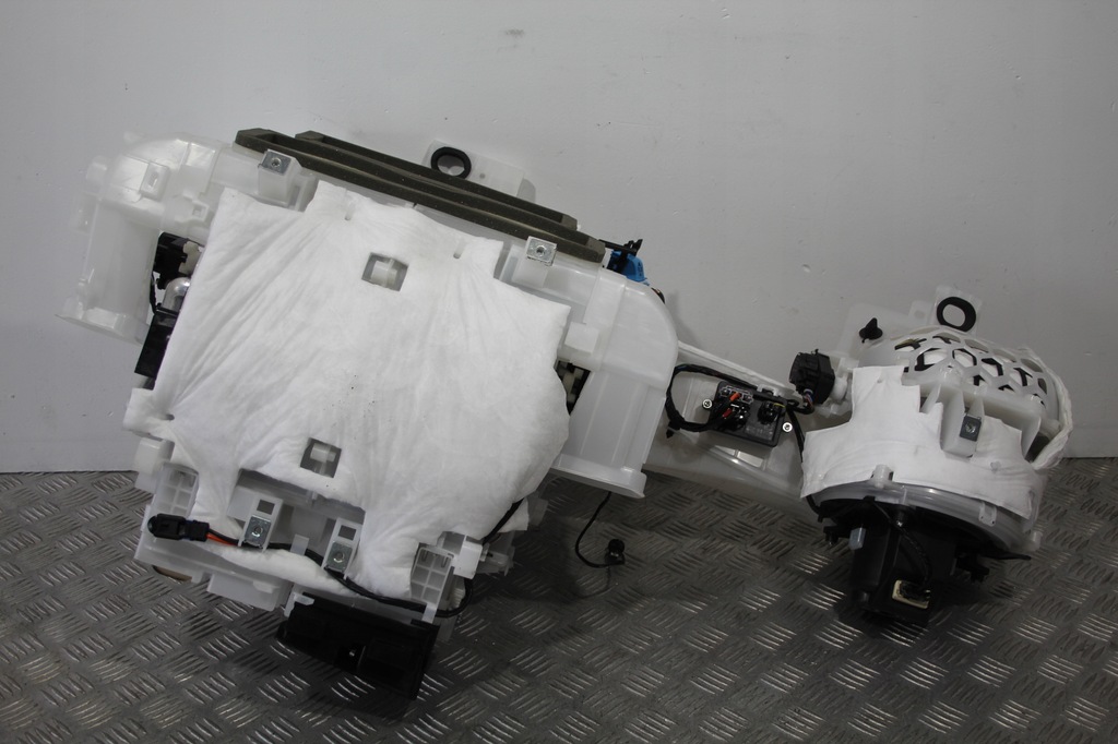 фото №1, Отопитель opel zafira d life