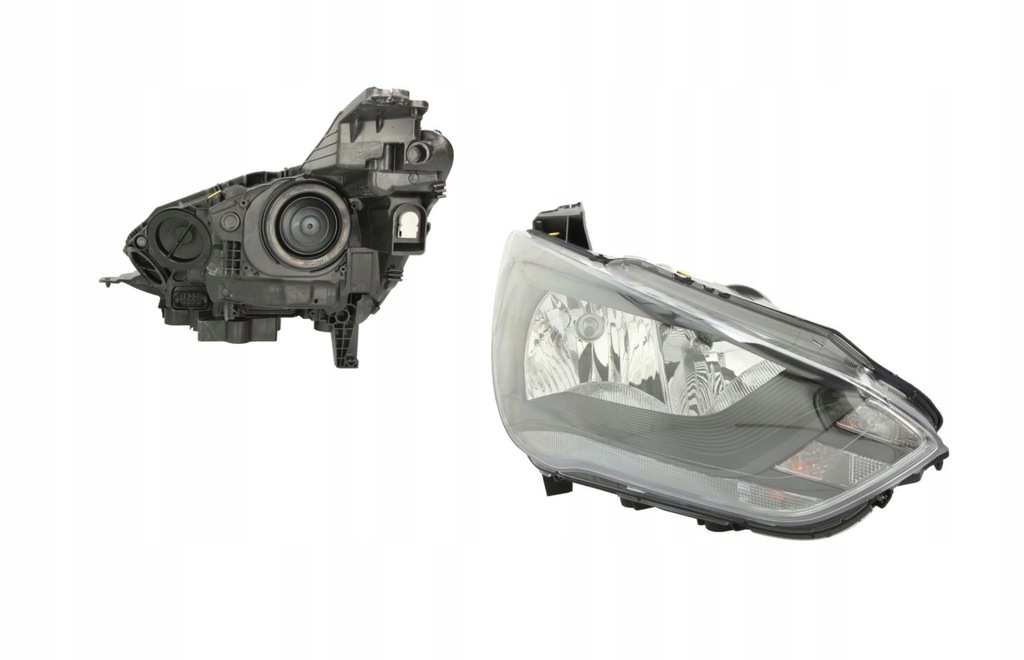 фото №1, Фара главный ford c-max, 10.14- valeo 32m2103v