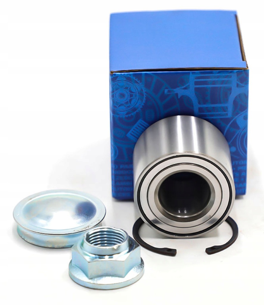 фото №1, Підшипник колеса задня renault kangoo dacia logan duster fiesta vii bez abs