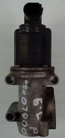 фото №1, Fiat doblo i 02 r 1.9 d клапан egr