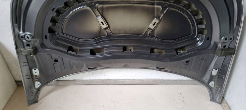 фото №12, Капот skoda kodiaq '17-.