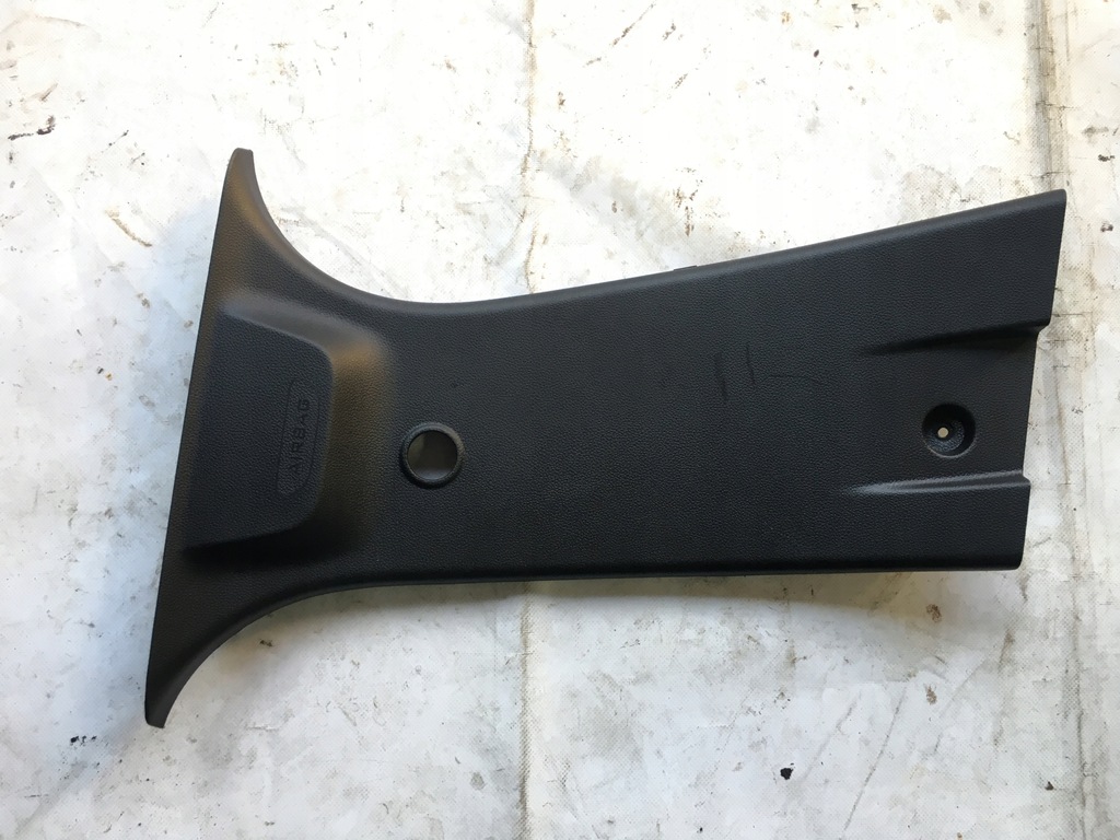 фото №1, Защита стойка среднего левая dacia sandero iii