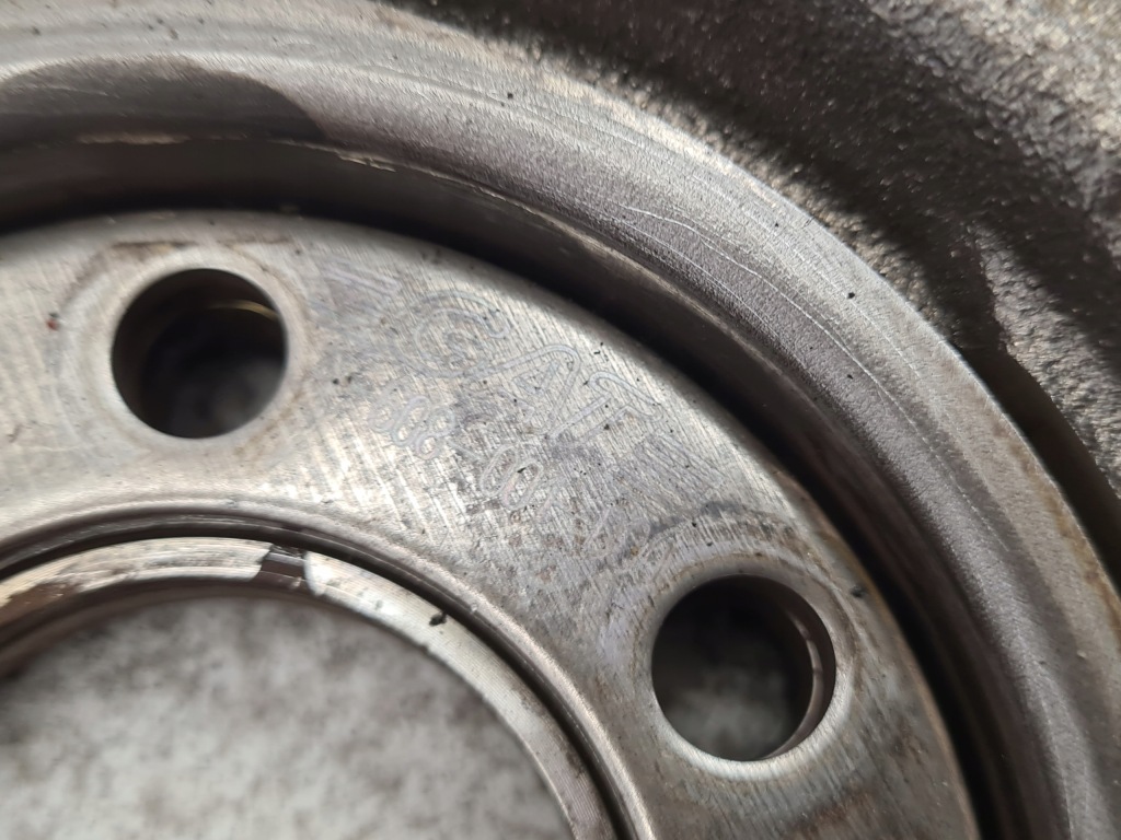 фото №3, Mini cooper r56 1.6d маховик з двома масами 7573382