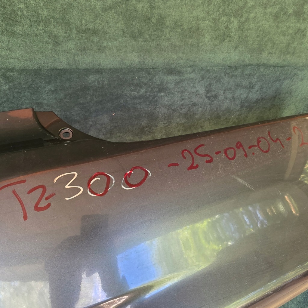 фото №10, Бампер задний toyota corolla e15 2008-2013r 52159-12b30