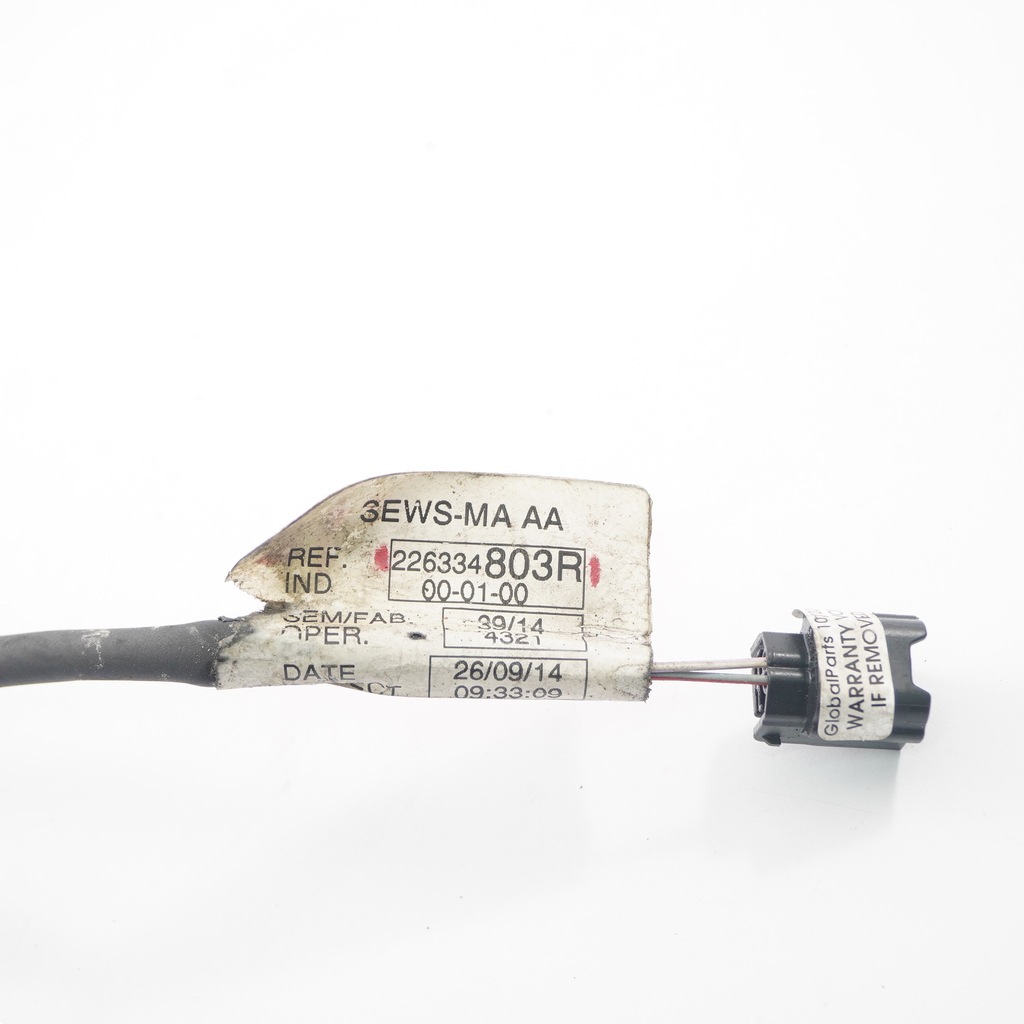 фото №11, Renault trafic 3 1.6 dci датчик температуры