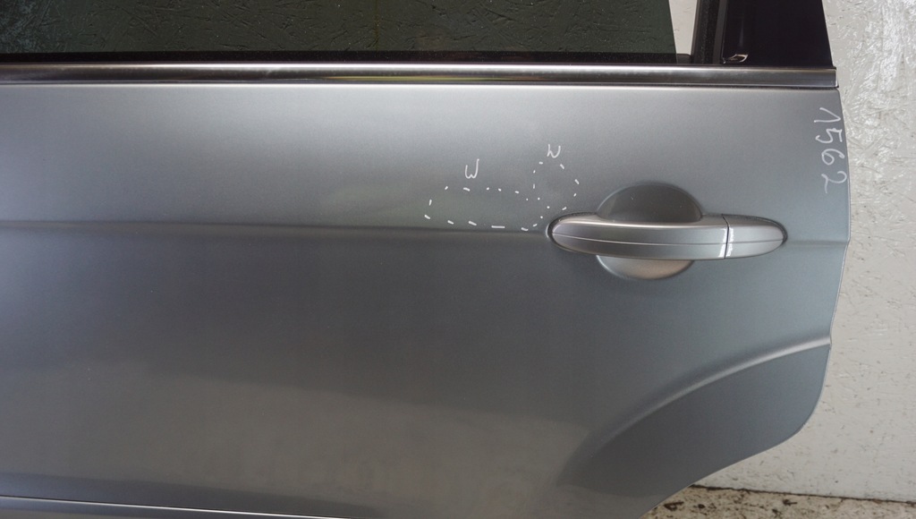 фото №5, Дверь левый задняя ford s-max mk1 lift h8