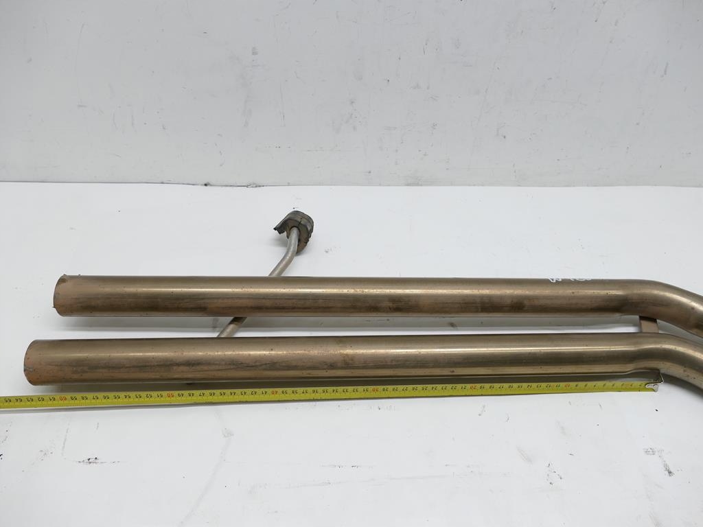 Mercedes s w126 300 se труба выхлоп выхлопная Оригинал