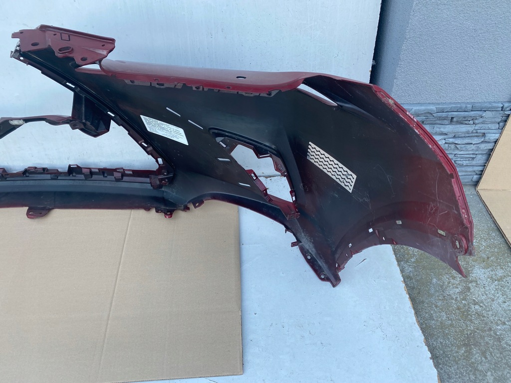 фото №7, Lexus nx f-sport бампер передній перед org