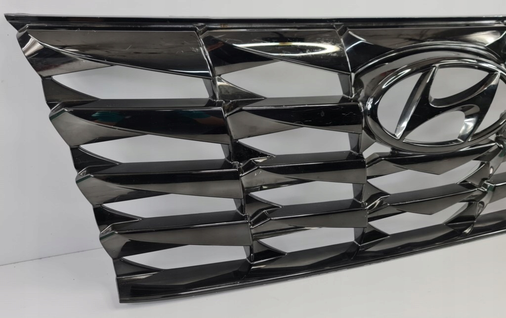 фото №3, Решётка радиатора защита решётка радиатора hyundai tucson iv 20-