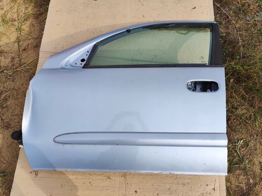 фото №1, Дверь левая перед kpl nissan almera n15 lift