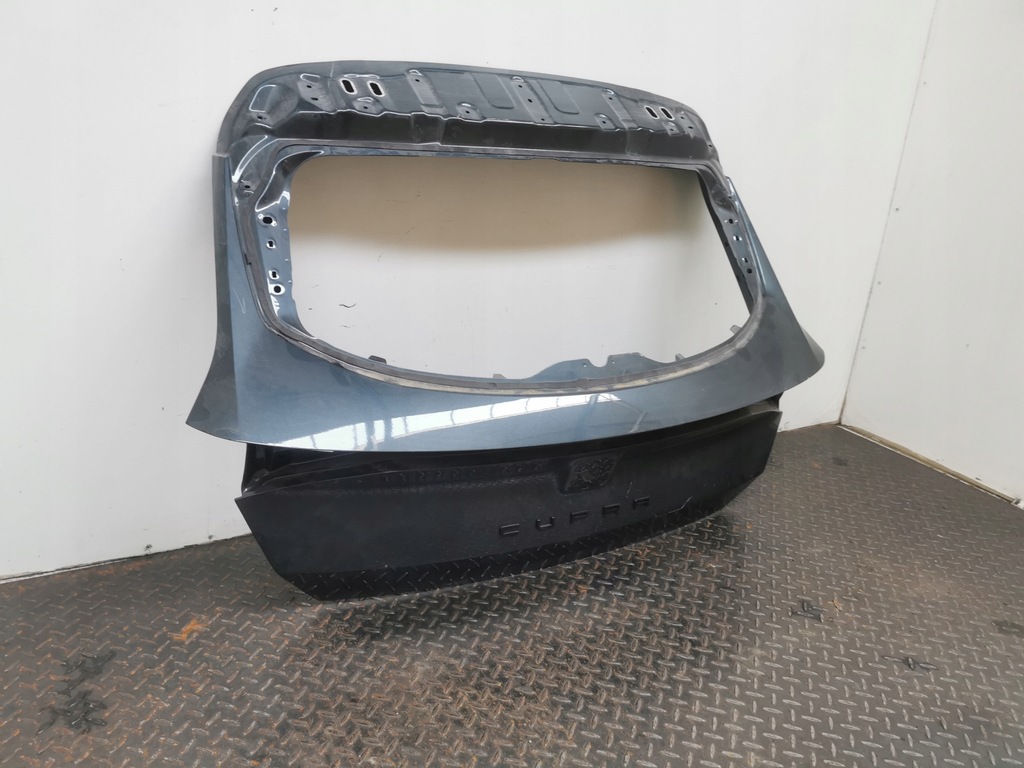 фото №12, Кришка багажника багажника cupra formentor