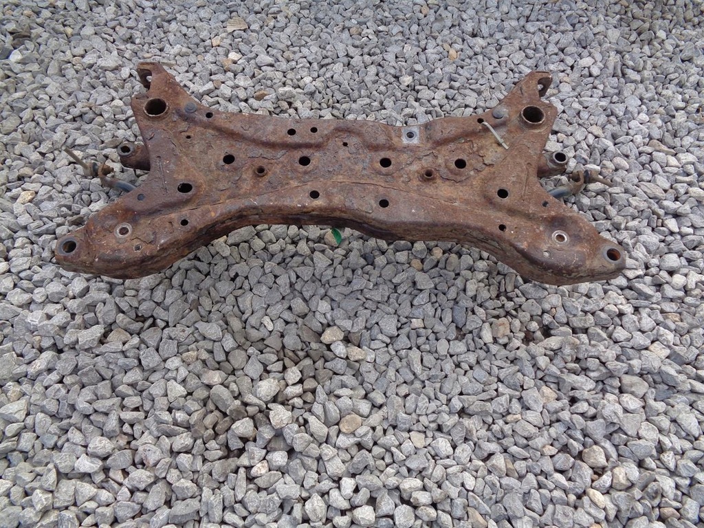 фото №11, Підрамник підрамник підвіска перед dodge caliber 06-