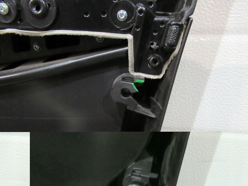 фото №12, Audi q5 i 8r обшивка обивка дверь комплект