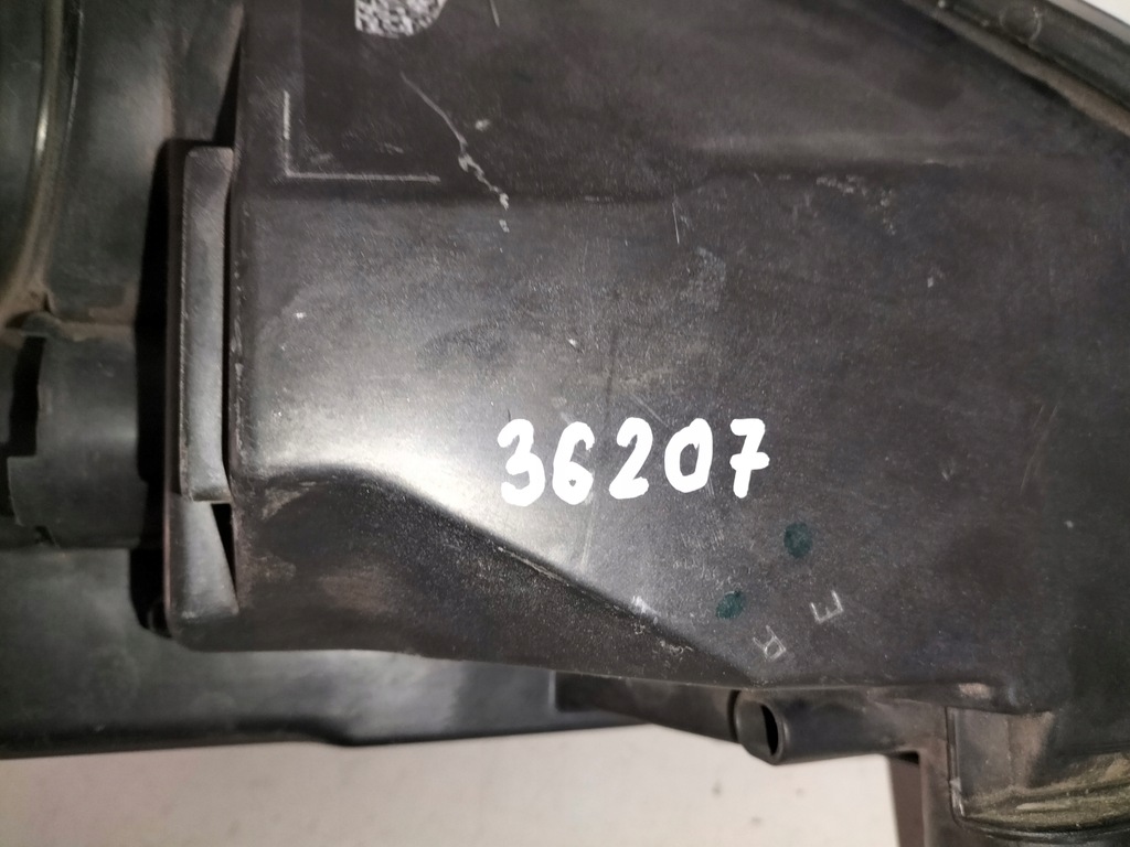 фото №9, Лампа передняя фара левая skoda rapid 12-17