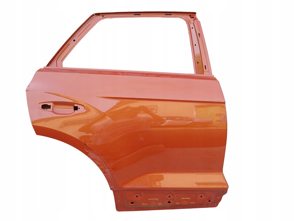 фото №7, Vw t-roc 17- дверь правый задняя 2ga833312l