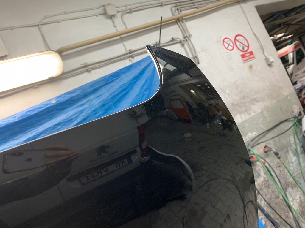 фото №2, Audi a6 c6 капот