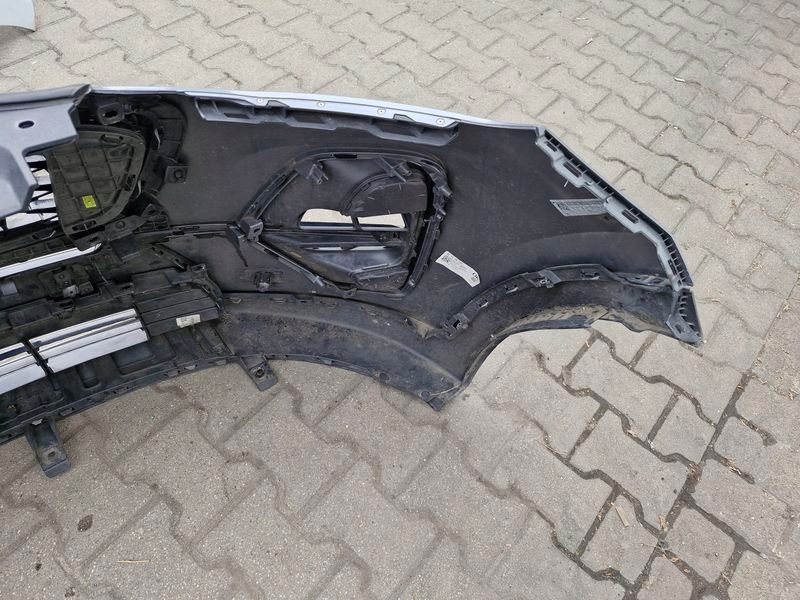 фото №10, Kia sportage iv 4 lift бампер перед передний gt-line css cs