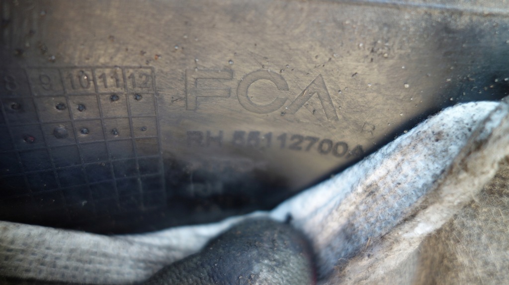 фото №6, Jeep compass ii подкрылок правое задние