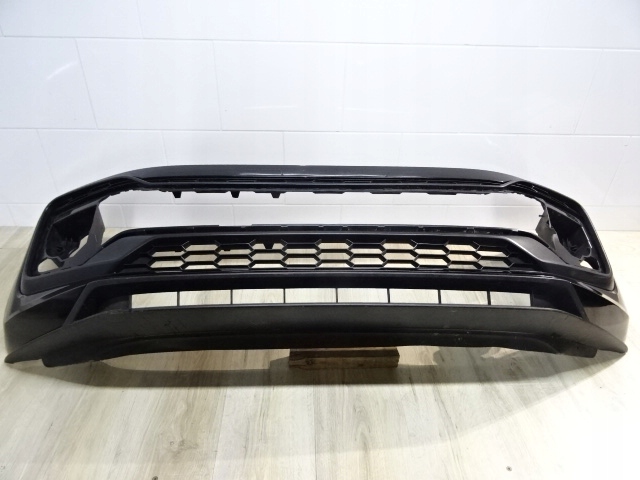 фото №7, Бампер перед vw up! up cross lift 1s0 16-20r