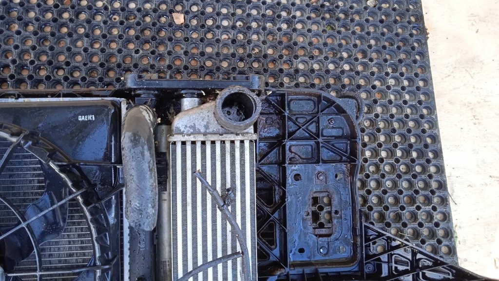 фото №14, Kia ceed i fl pas передній комплект 1.5 crdi