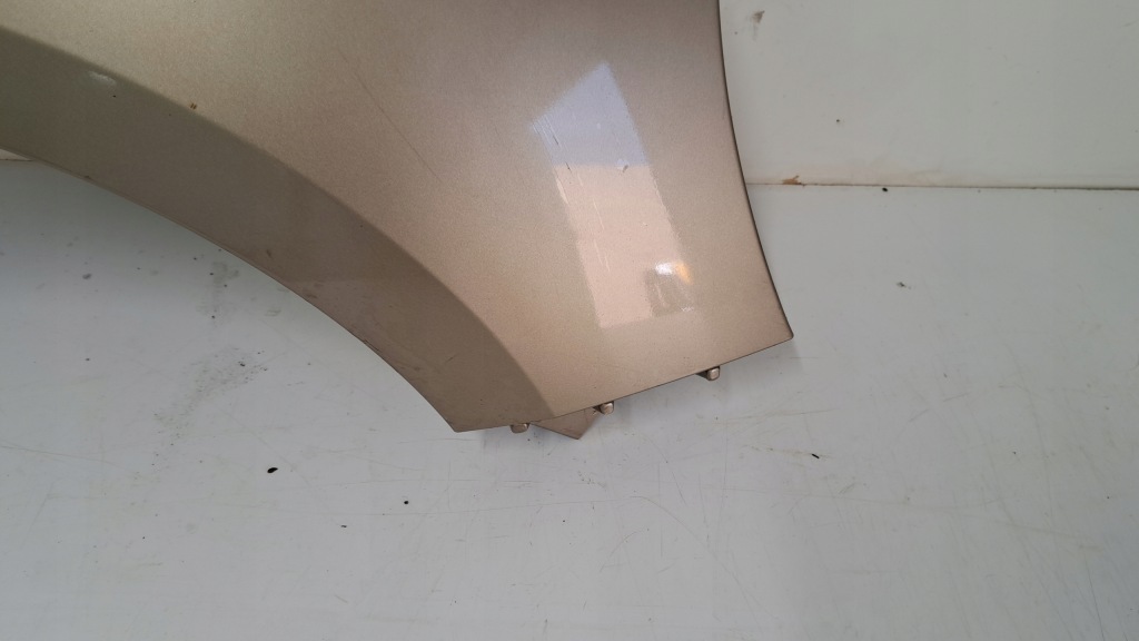 фото №9, Крыло правый перед renault scenic 3 iii lift 12-16r