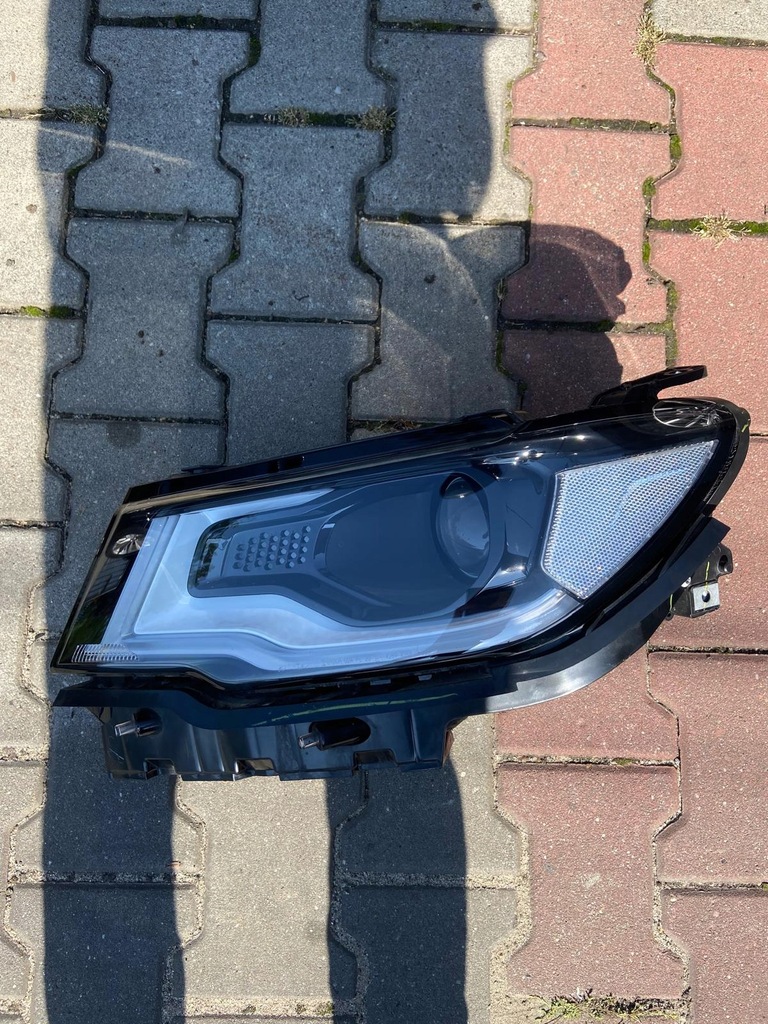 фото №1, Jeep compass ксенон лівий фара лампа 534801970