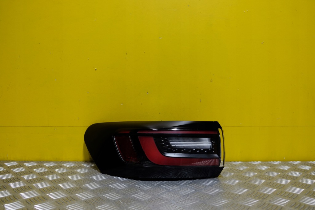 фото №1, Vw id.4 2021- лампа задня задня ліва led usa