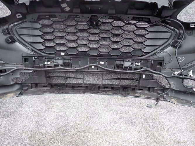 Ford kuga mk3 iii st line 19- бампер передний перед Оригинал