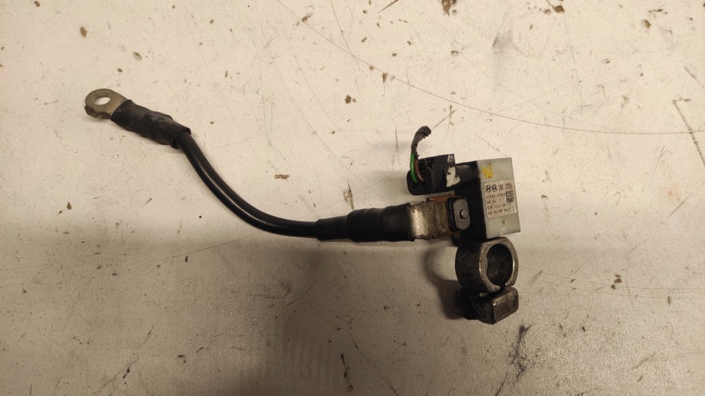 фото №1, Клема мінусова kia venga 37180-1p000