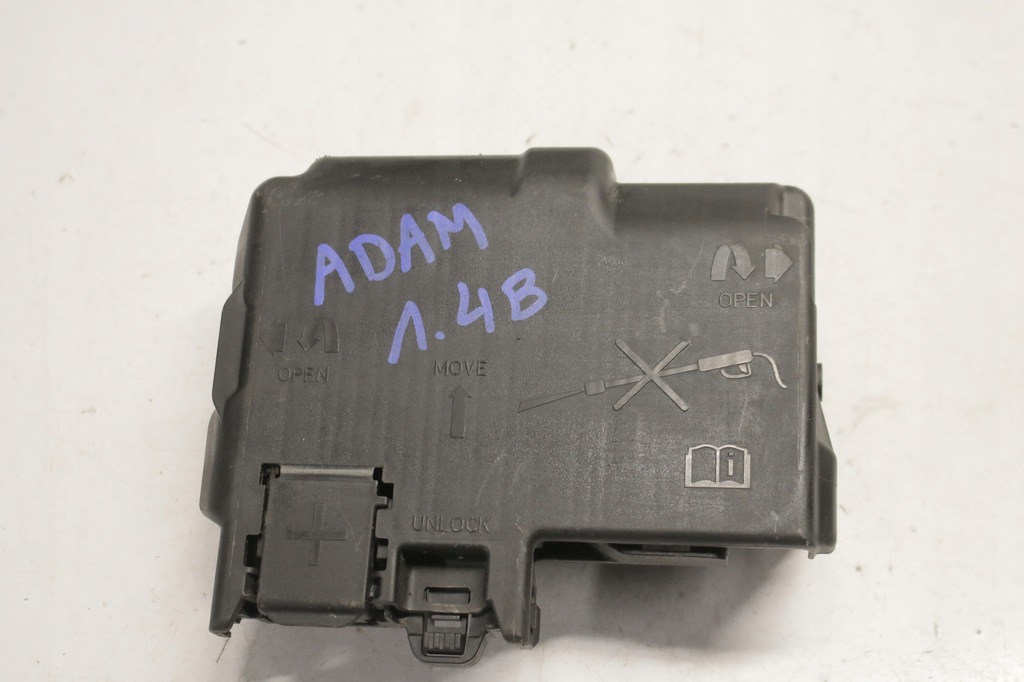 фото №1, Клема плюсова opel adam 1.4