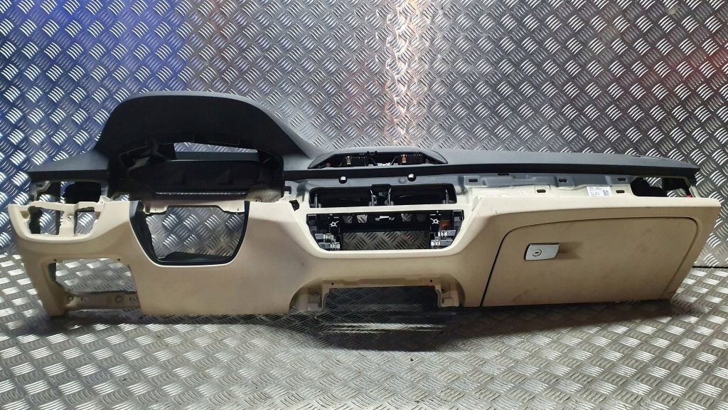 фото №6, Панель приладів приладова панель приладів панель  bmw 5 g30 g31 head up hud 17- 9388648-15