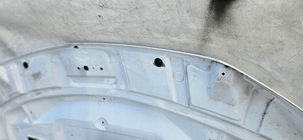 фото №12, Капот mercedes sprinter w910 910 907 w907 2018-