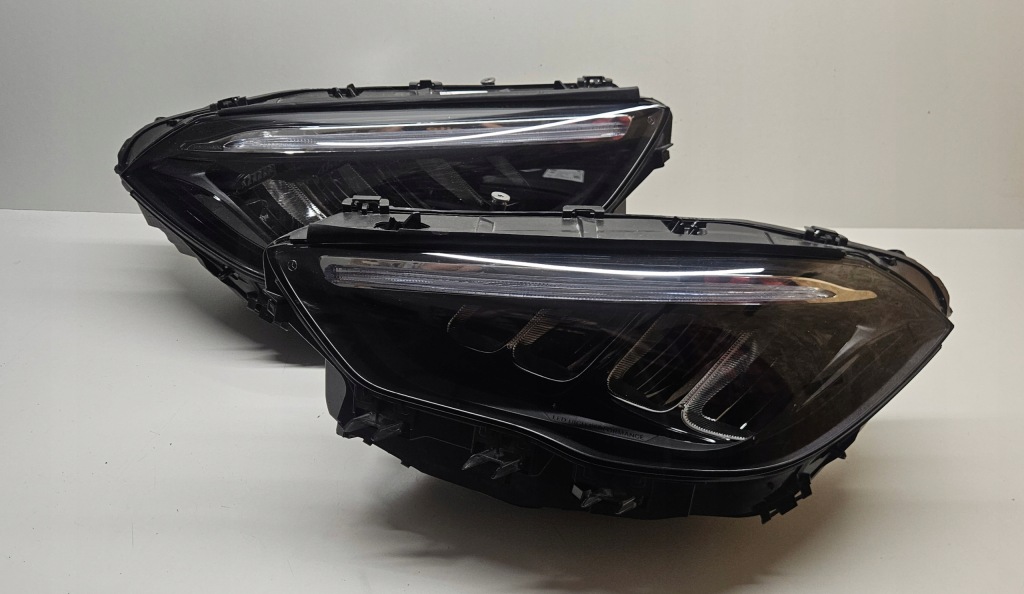 Купить Mercedes gla рестайлинг  247 фара full led performance левый правый w247