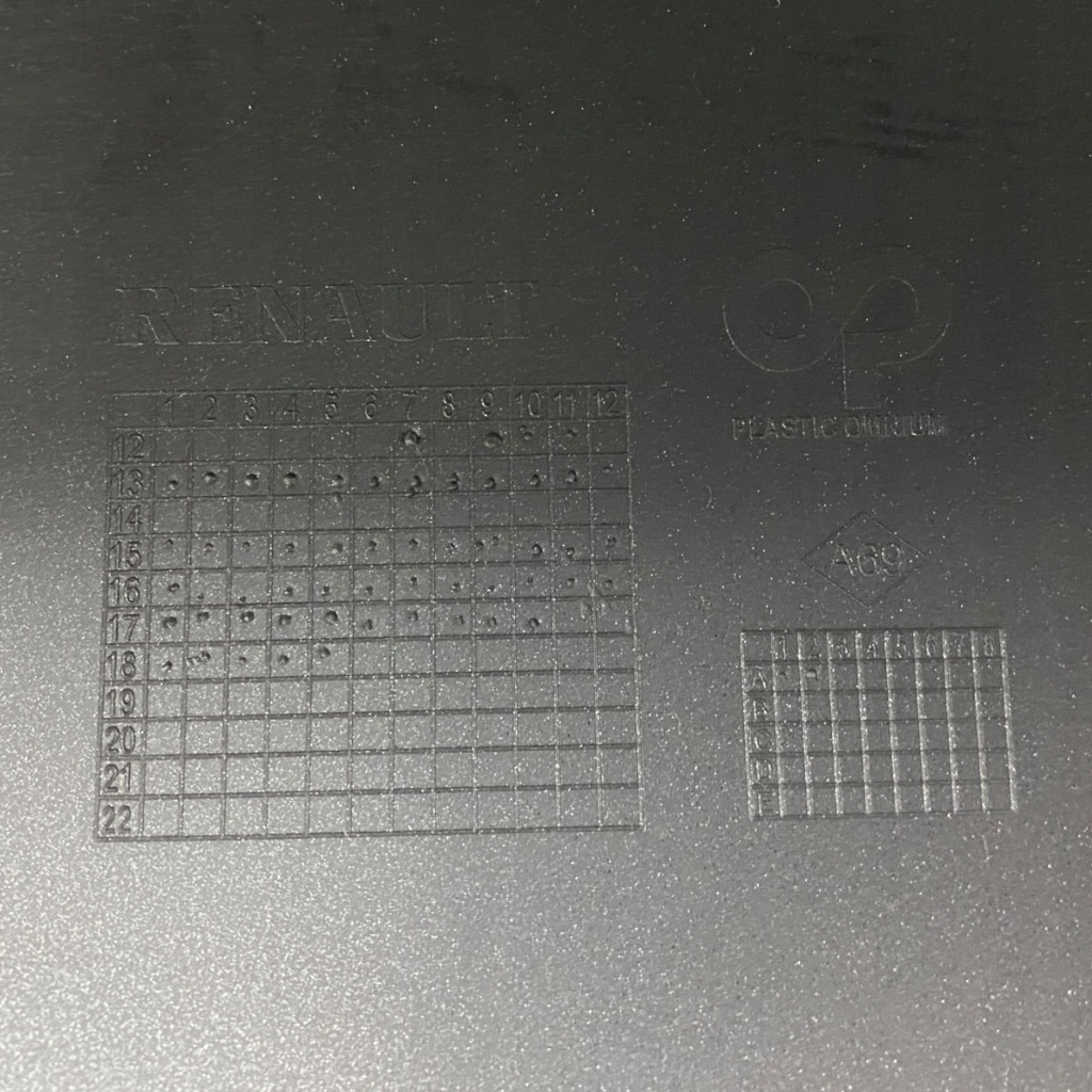 Новый оригинальный номер бампер задняя renault clio iv gt универсал 850b25318r Недорого