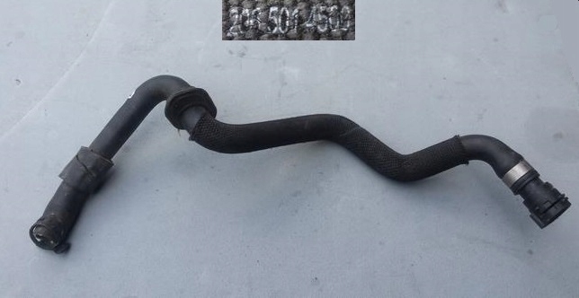 фото №1, Шланг труба wąż wody mercedes c 206 w206 2065014500