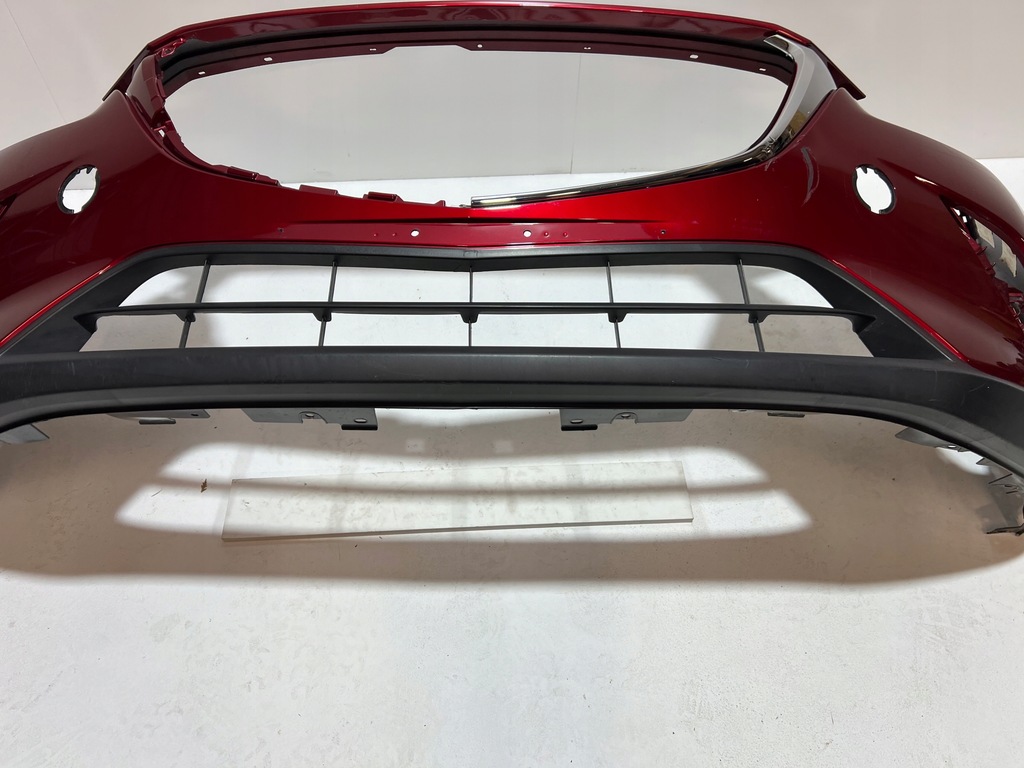 фото №6, Mazda cx-3 бампер rok 2017