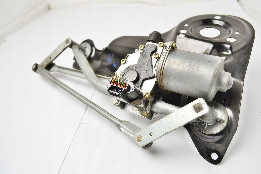 фото №8, Ford fusion механизм дворник передний комплект