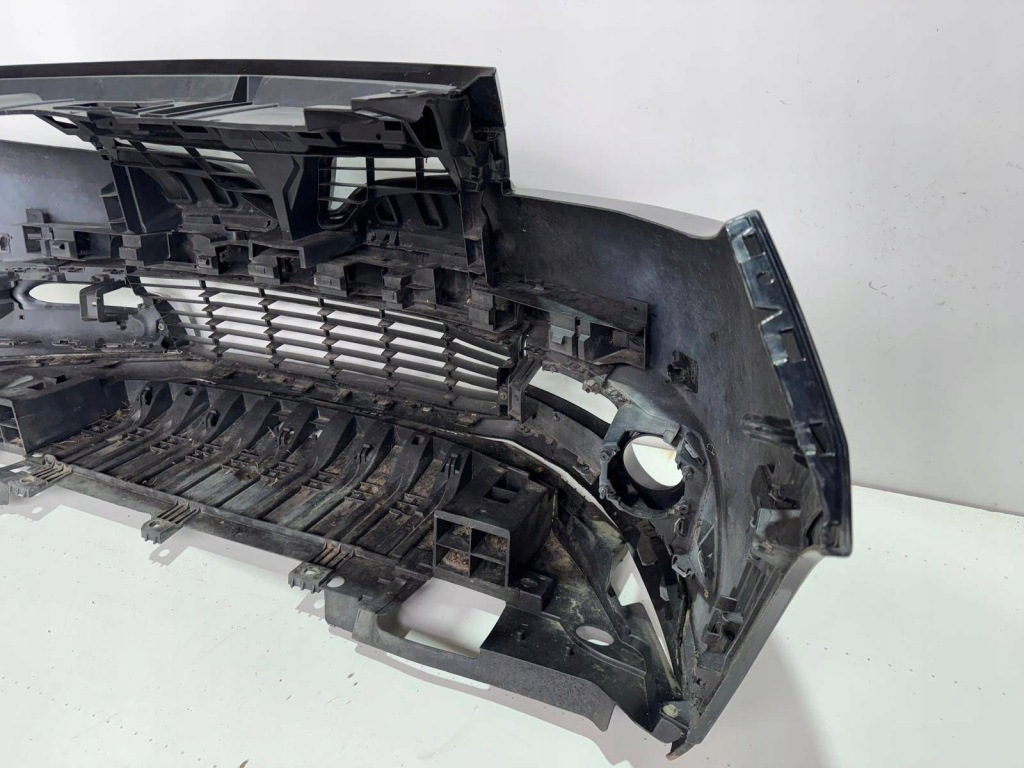 фото №7, Renault scenic iii lift 14-16 бампер перед передний