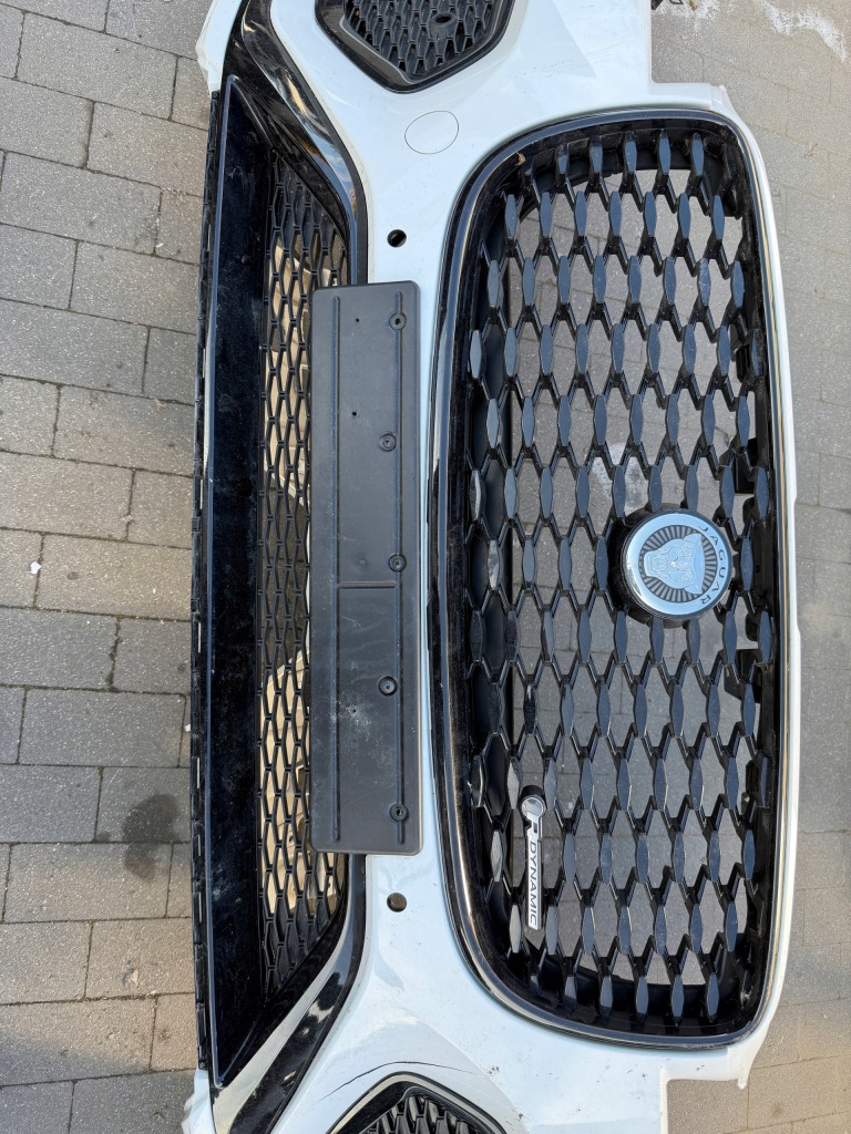 Купити Jaguar f-pace lift x761 бампер передній