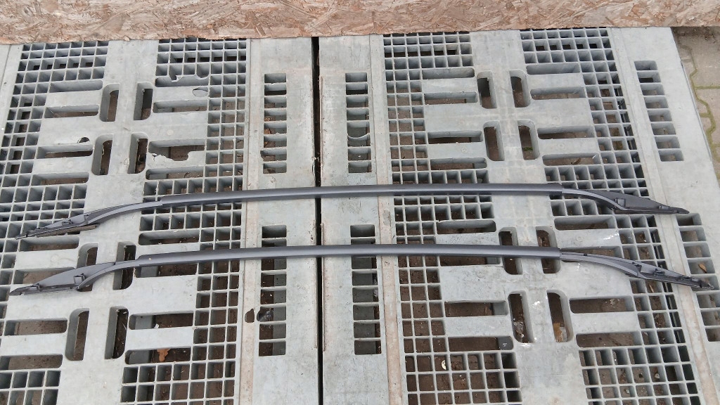 фото №1, Рейлінги дахові volvo v40 30817779/780