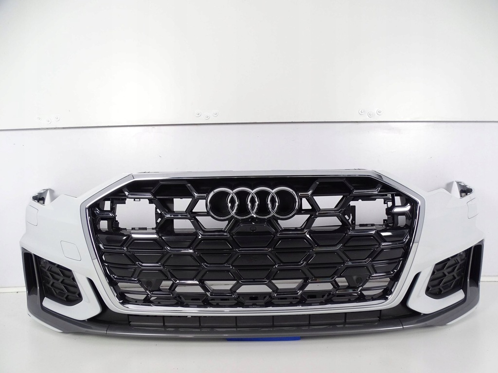 фото №1, Бампер перед передний audi a6 c8 s-line s6 lift