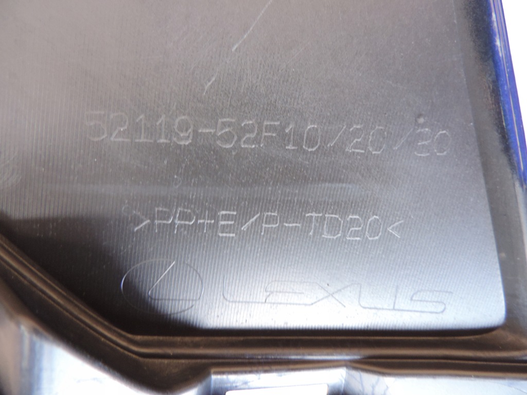 Lexus lbx 2023 передній бампер Київ