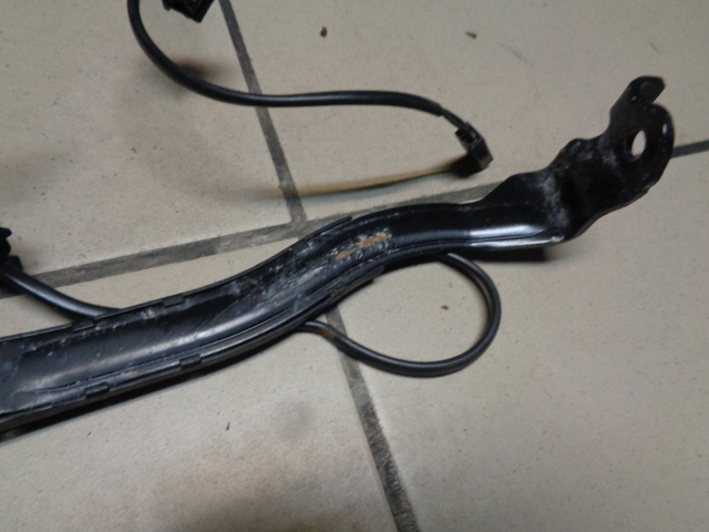 фото №7, Ремені передні заскочки vw touran ii 11-15