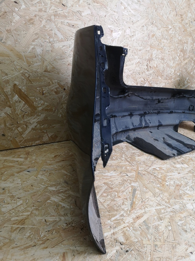 фото №9, Jaguar xe бампер задня 4 pdc