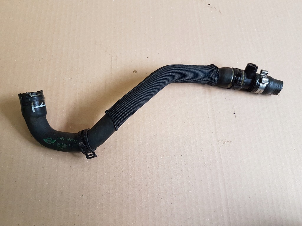 фото №1, Wąż wody mini r56 r57 r60 1.6d 9230749 -доставка-